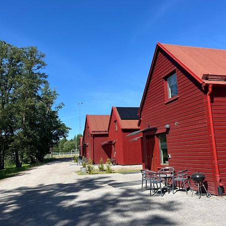 Rocklunda Village Västerås Exterior foto