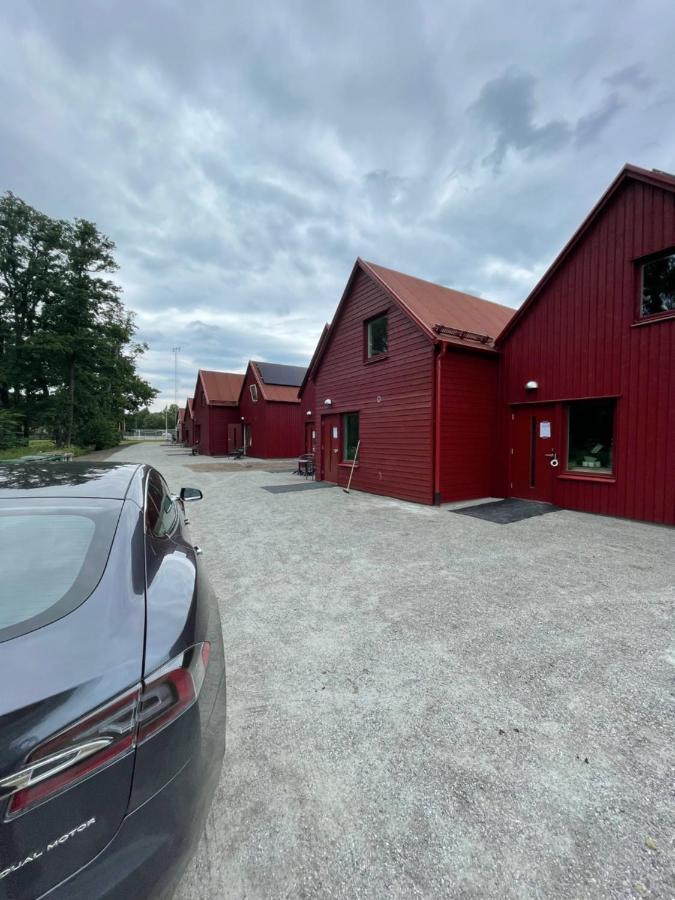 Rocklunda Village Västerås Exterior foto